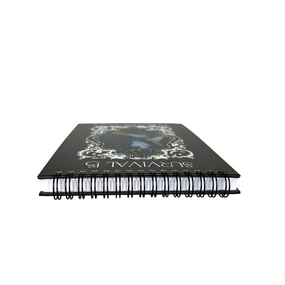 OwlCrate A Study in Drowning by Ava Reid Journal - March 2024 "Secrets & Masks" - Picture 5 of 7